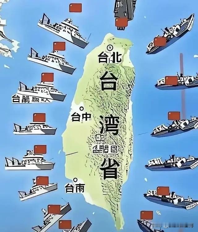 再拖下去，台湾连“讨价还价”的余地都没有了。国台办署名文章罕见把话挑明：统一后台