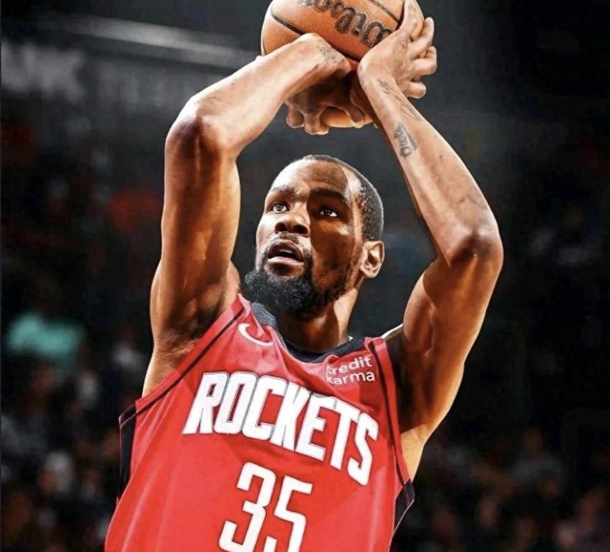 NBA现役球星单打能力梯度排名！大家认同吗？T0单打无解，无差别错位统治杜