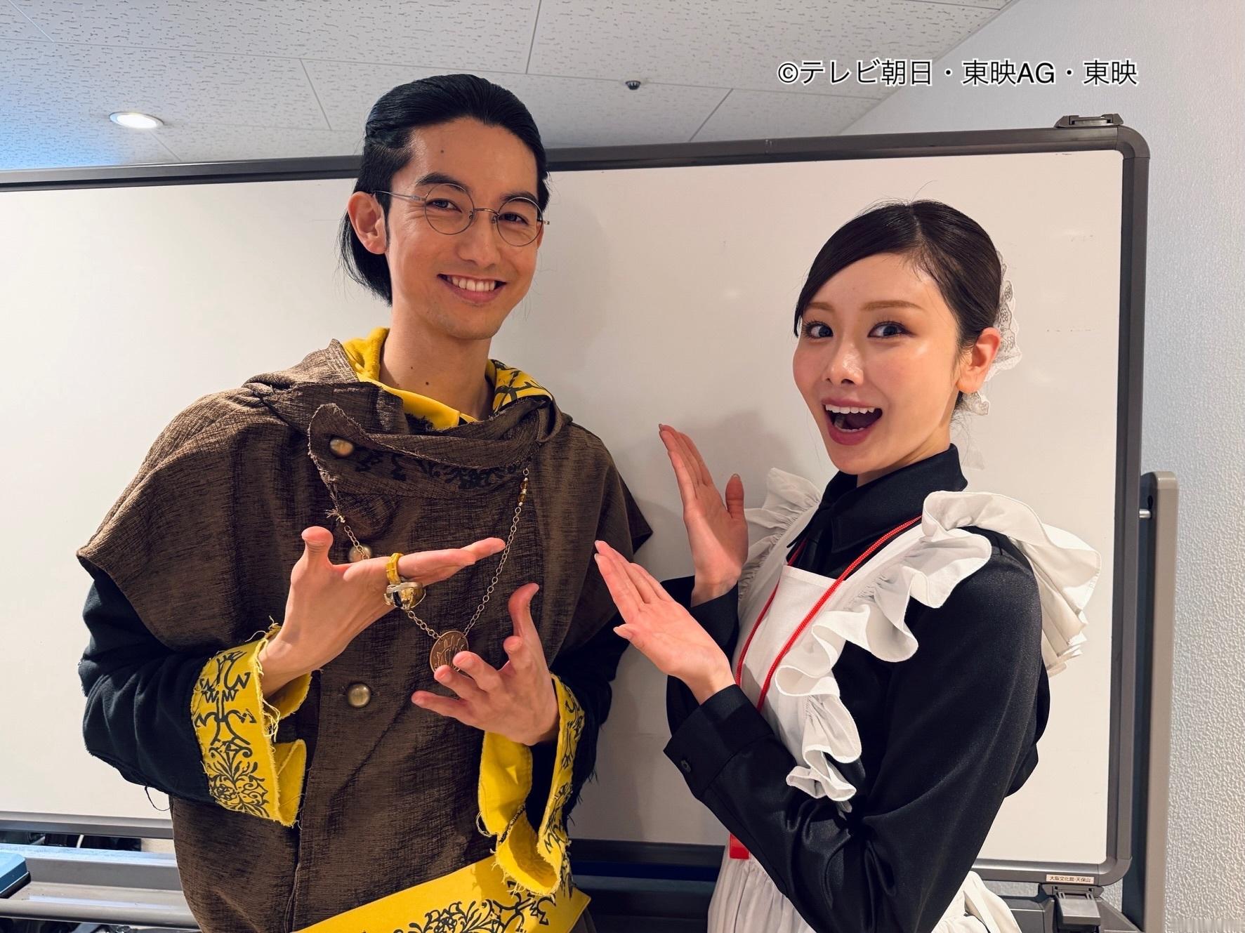 神田聖司（ナンバーワン戦隊ゴジュウジャー　ファイナルライブツアー大千秋楽が無事終