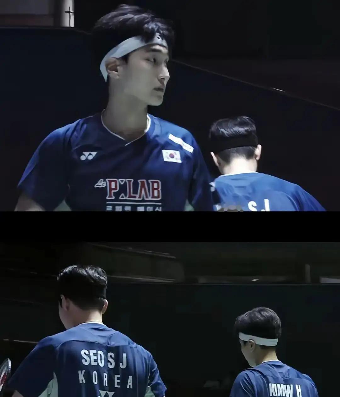 羽毛球员一生练一个项目都难出头，他偏要同时征服两个世界。去年世锦赛，徐承宰