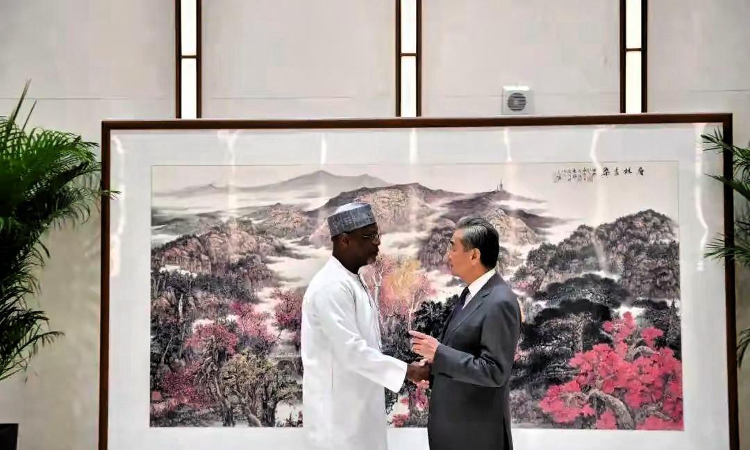 尼日尔外长开启访华之行，寻求东方大国原谅。法新社6月11日报道，半个月前，尼日