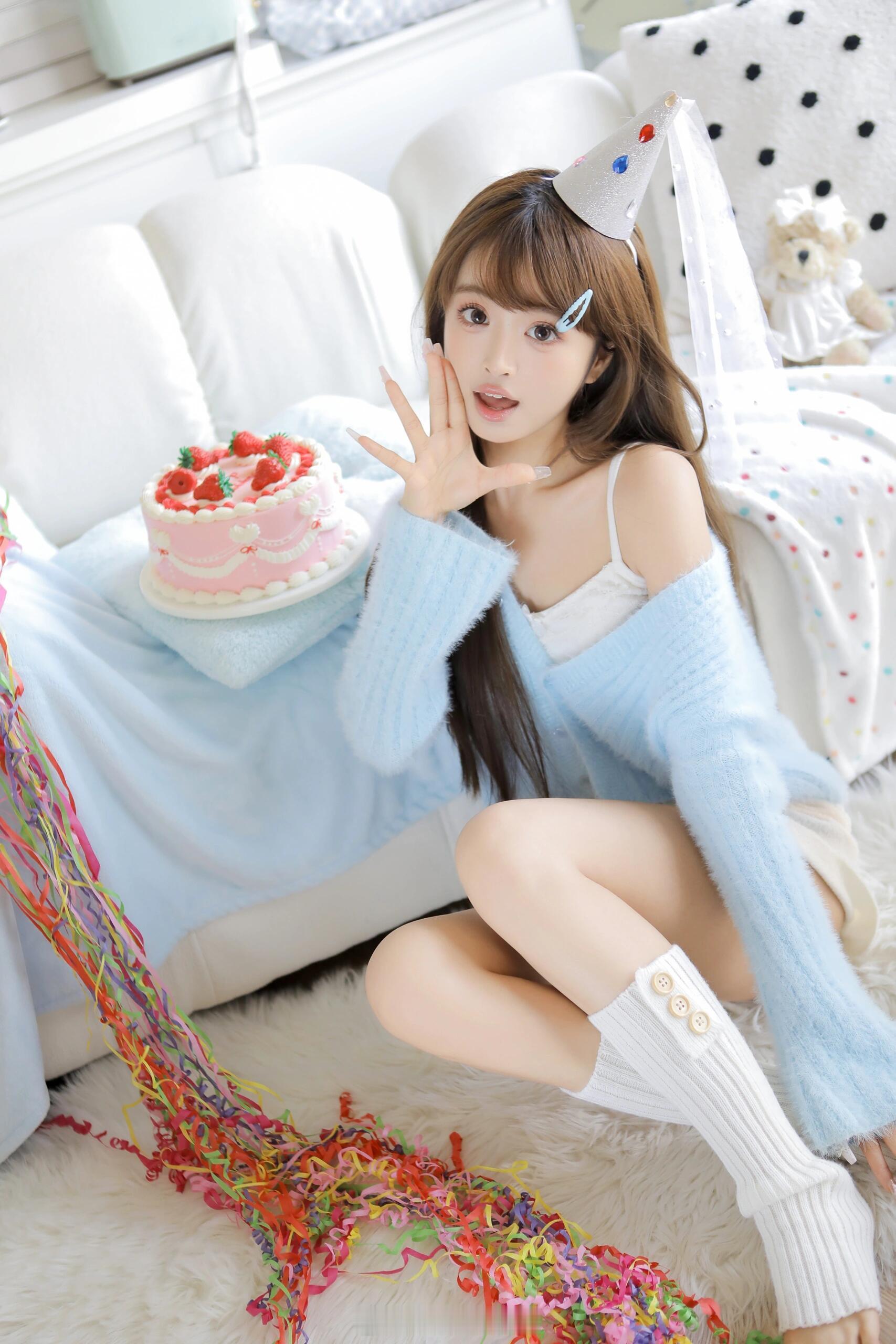 可以祝我生日快乐吗广州约拍ootd生日快乐​​​