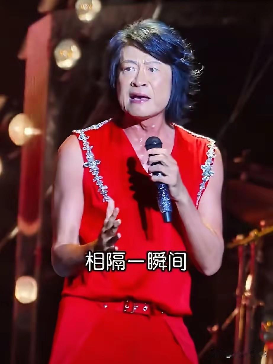 看到游鸿明近期的视频，心里咯噔一下，不听声音绝对认不出是他，当年的情歌王