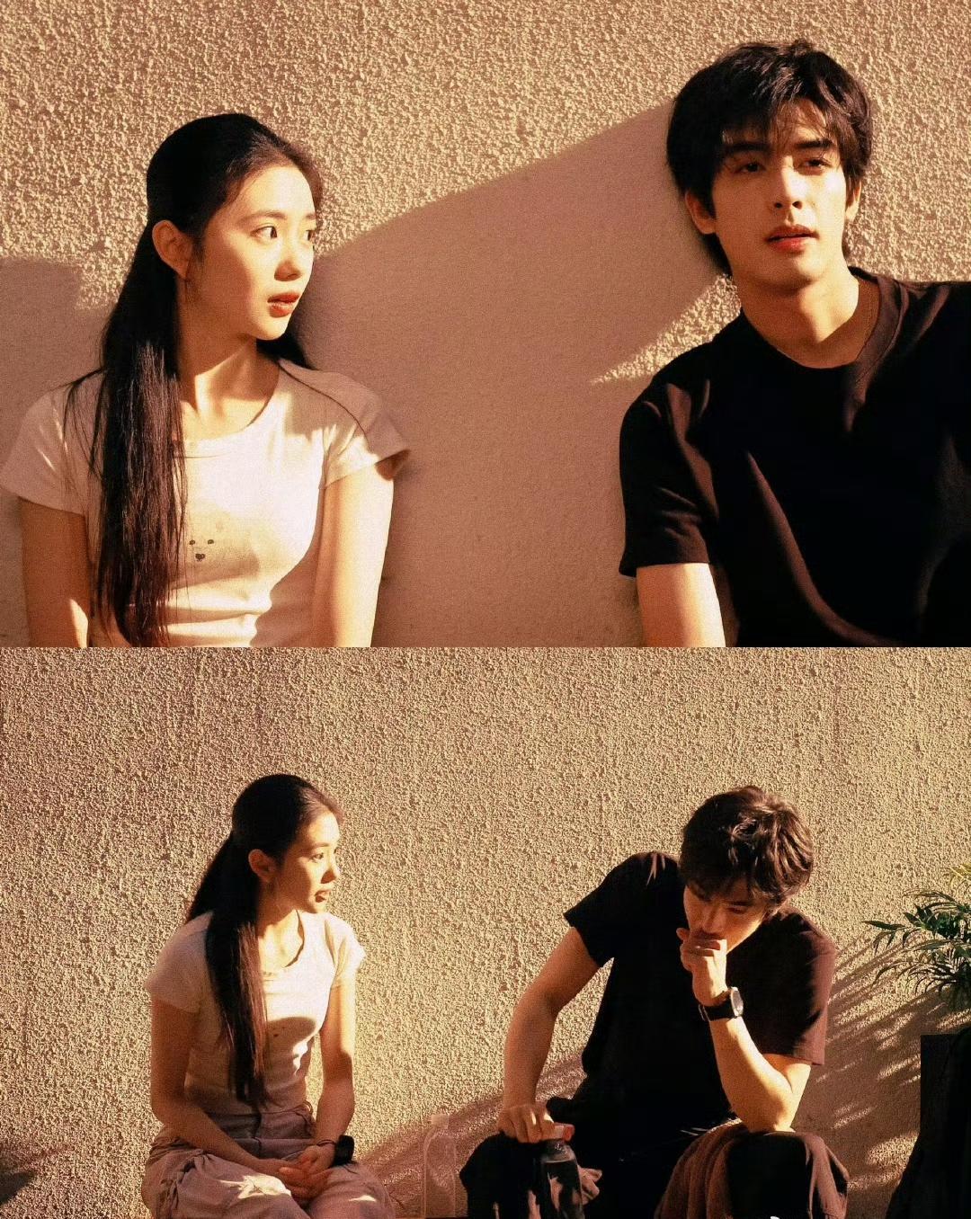 同样是00后小花，赵今麦凭什么把刘浩存甩在身后？《骄阳似火》热度破3万，播放量