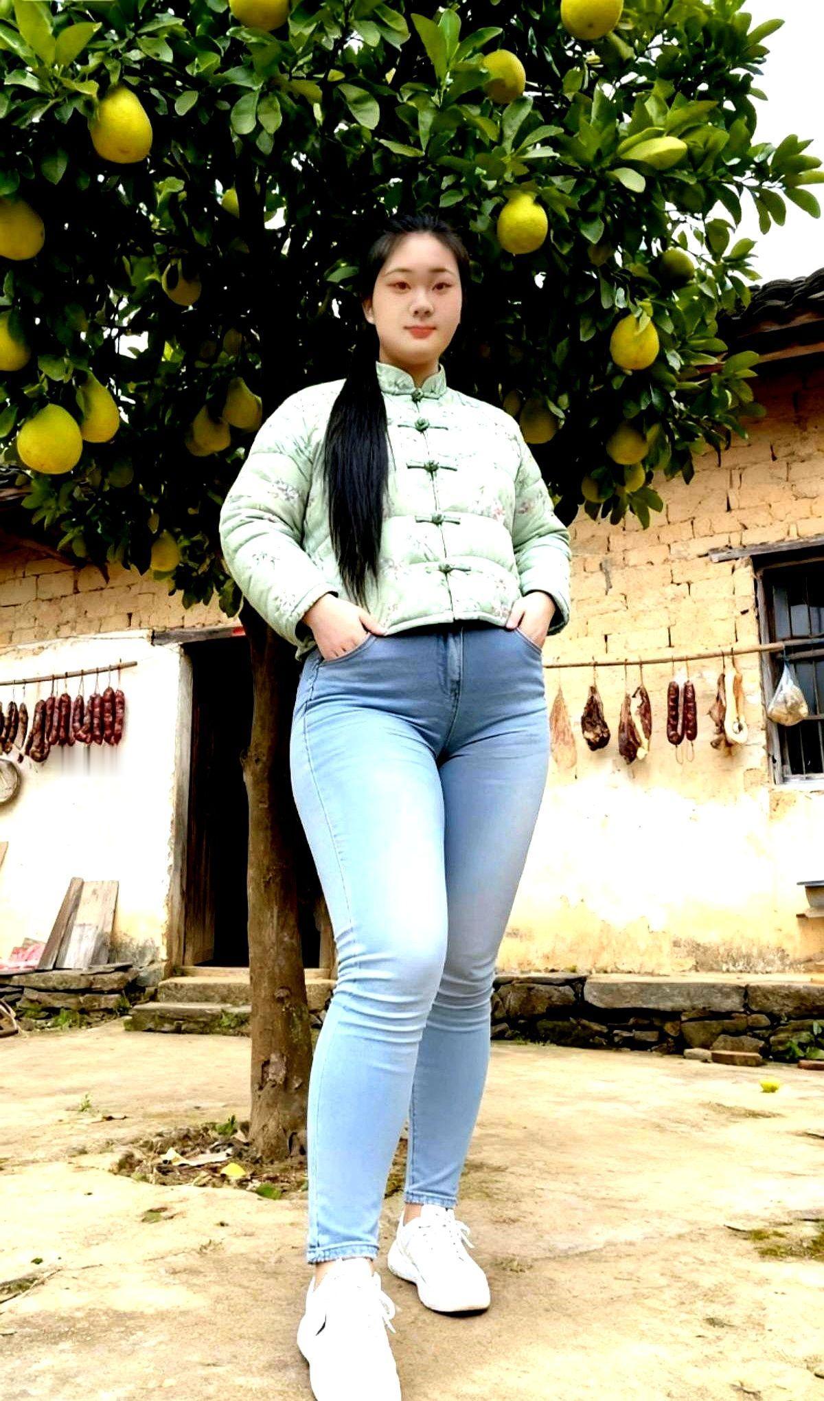 舅妈家那位87年的表妹在东莞流水线干了几年后因为先天性子宫问题。在我们这种小地