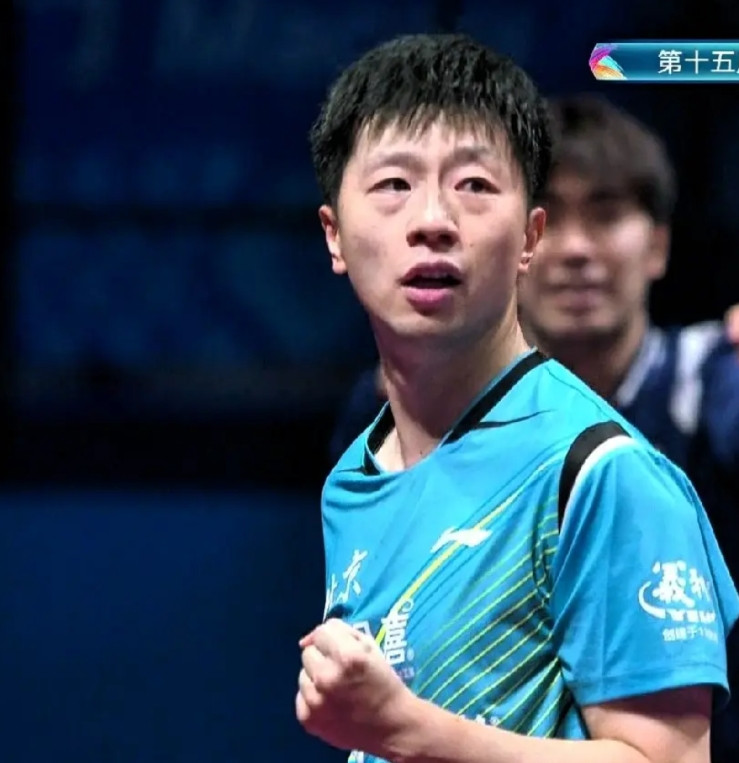 有什么说什么，能够帮助林诗栋走出困境的无外乎以下三个人一、马龙二、许昕