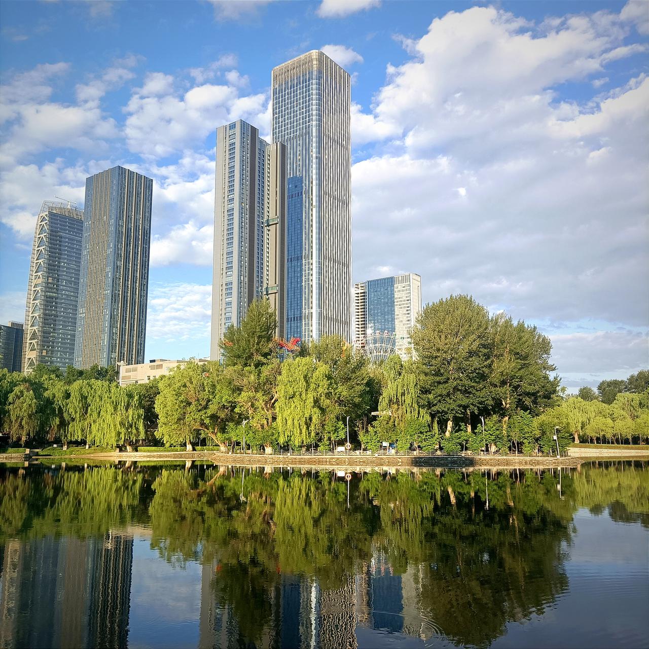 你可能不知道：长春火车站东西南北各1.5公里，建筑物大多数都是100年前，沙俄中