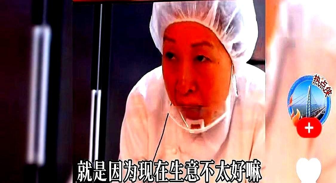 西贝一天只敢进一只鸡西贝某店，早上七点，店长盯着进货单，鸡肉那一栏填了“1”