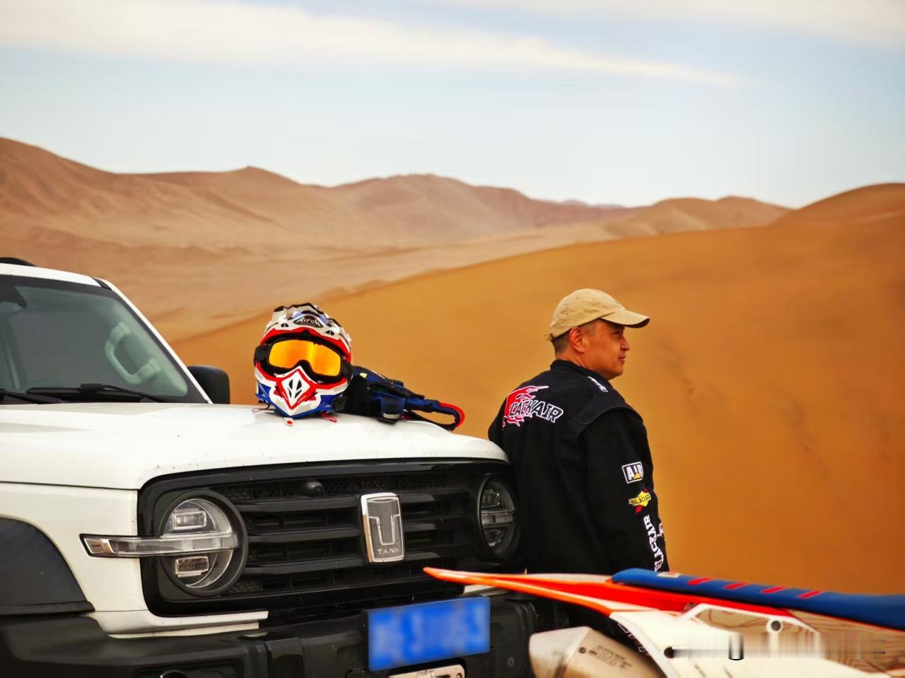 就凭这一点，我们买车时，也得选魏建军的长城汽车！四年前，坦克300以近20万