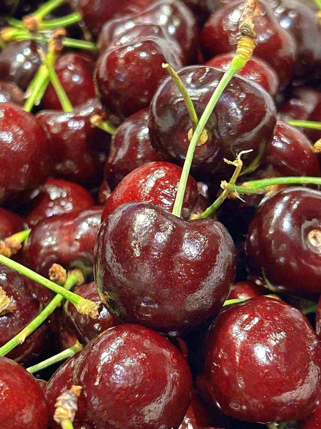 车厘子价格崩了口感也崩了春节将至，车厘子价格却“跳水”创5年新低！山姆“3J级