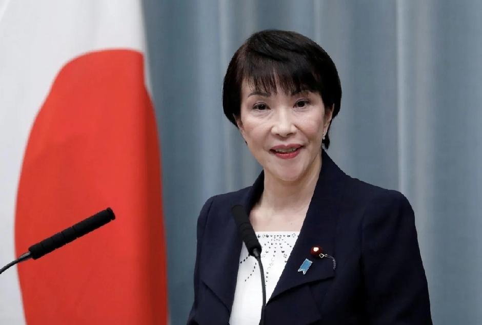 高市早苗刚以185票击败小泉进次郎，成为日本自民党新老大，下个月就要当上日本首位