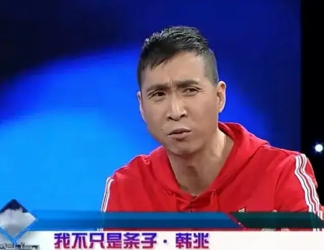 《杨光的快乐生活》后几部为什么没有第一二部好看了？“条子”韩兆：《杨光的快乐生