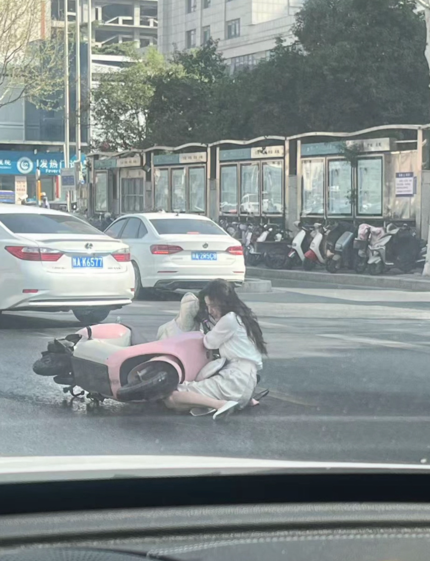 头一次碰到这种事我该怎么办？？？