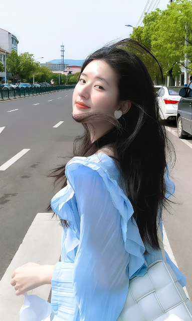 上天赐予我的光，是你走进了我的青春，给了我光