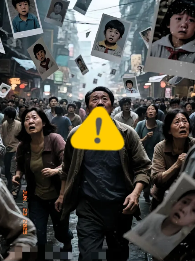 看了海南琼海女孩失踪事件我特意去查了一下不查不知道，一查吓一跳，最近大童