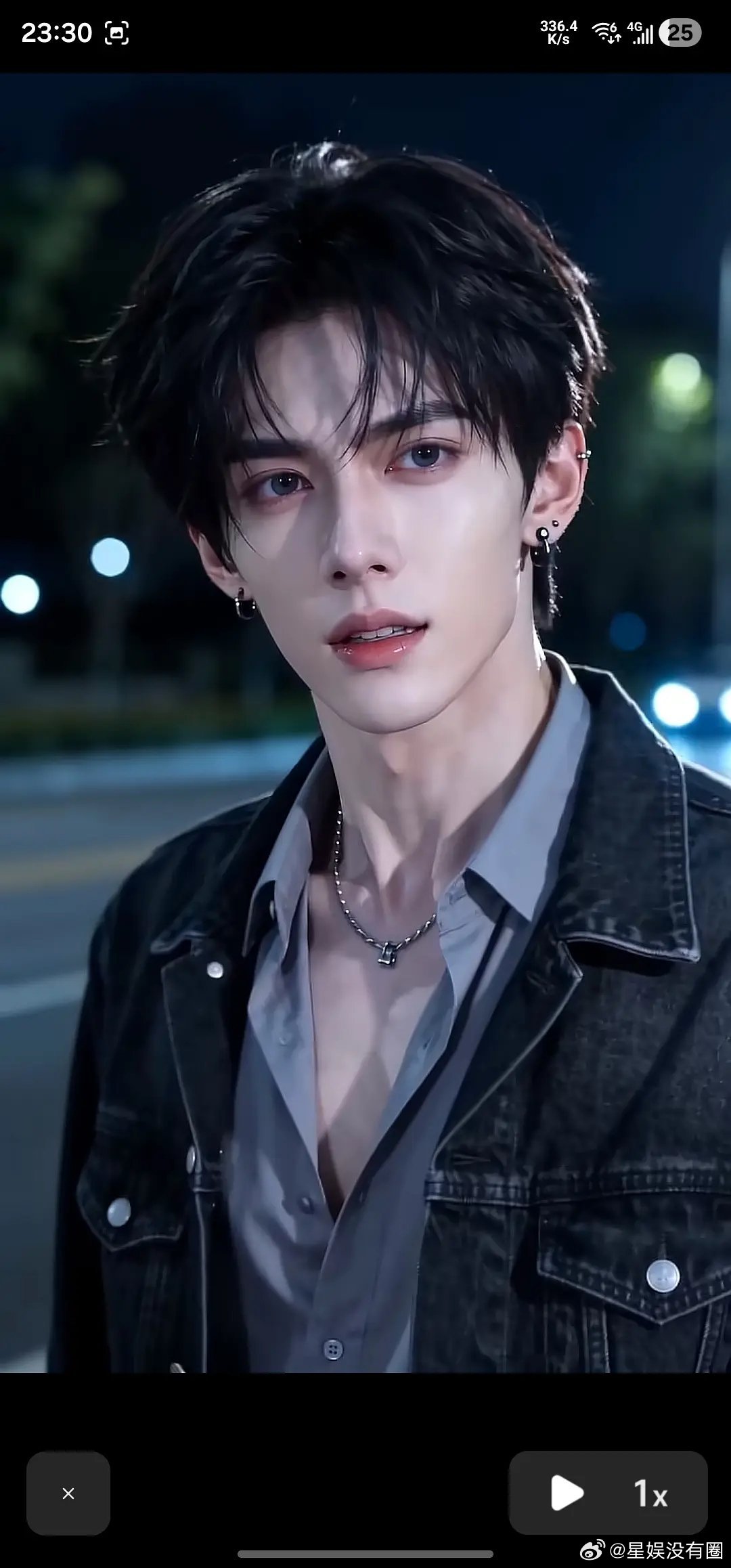 现在ai短剧演员太帅了，而且很像真人了网友辣评，王安宇和张凌赫结合体，喂了多少啊