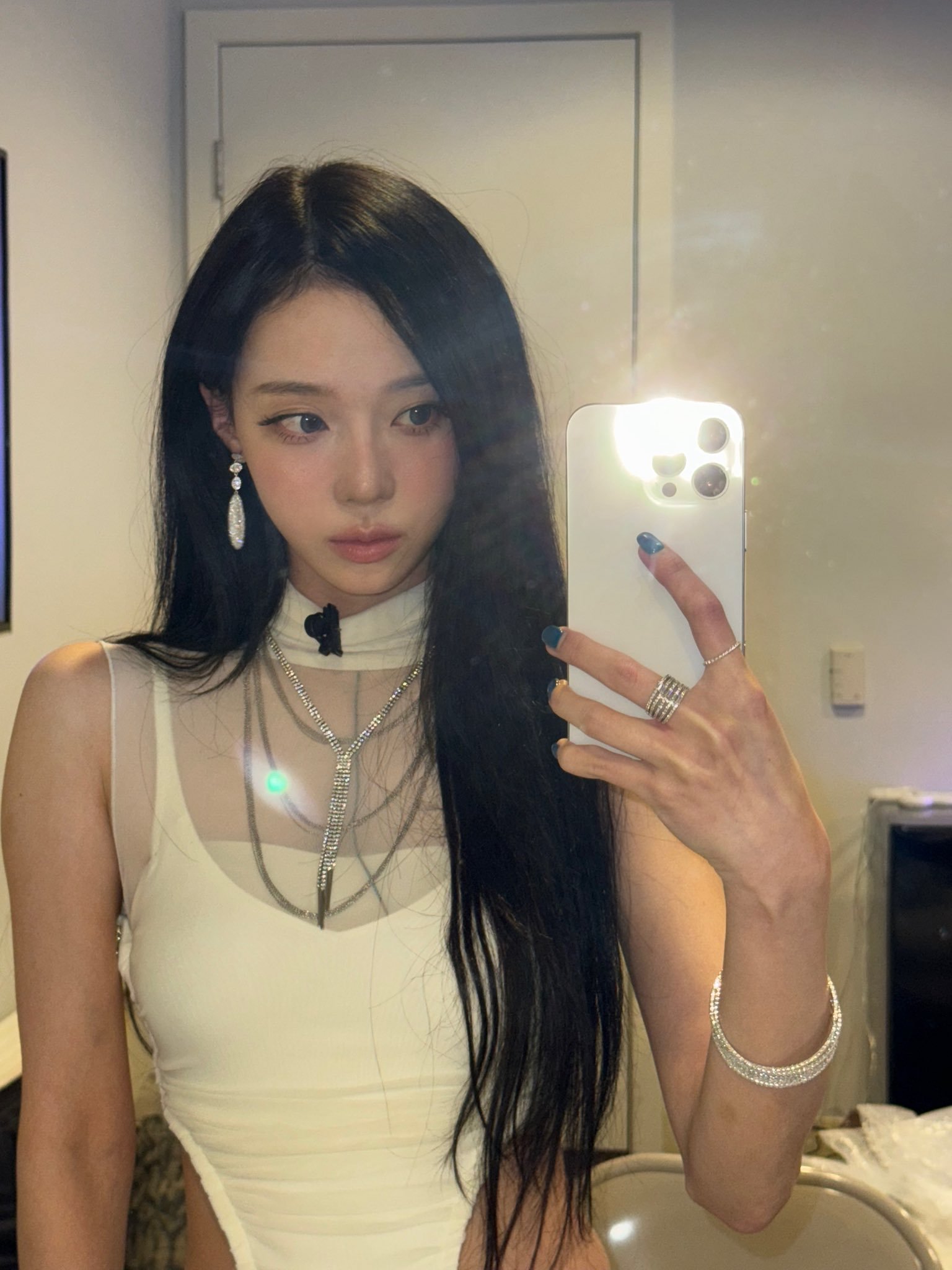 250925🫧aespa金玟庭​​​