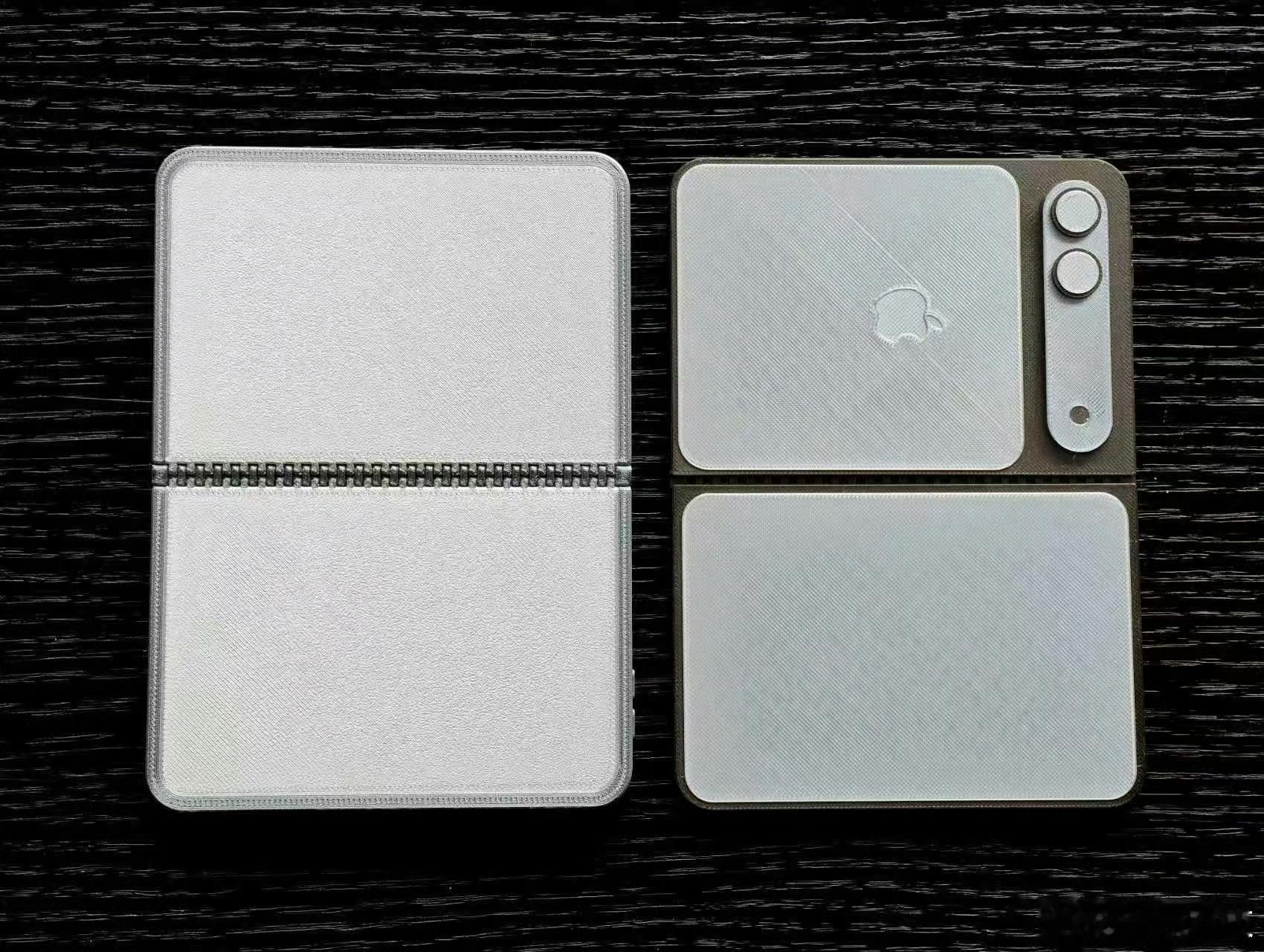 曝iPhoneFold屏幕已定型折腾了这么多年，苹果首款折叠iPhone的屏幕设