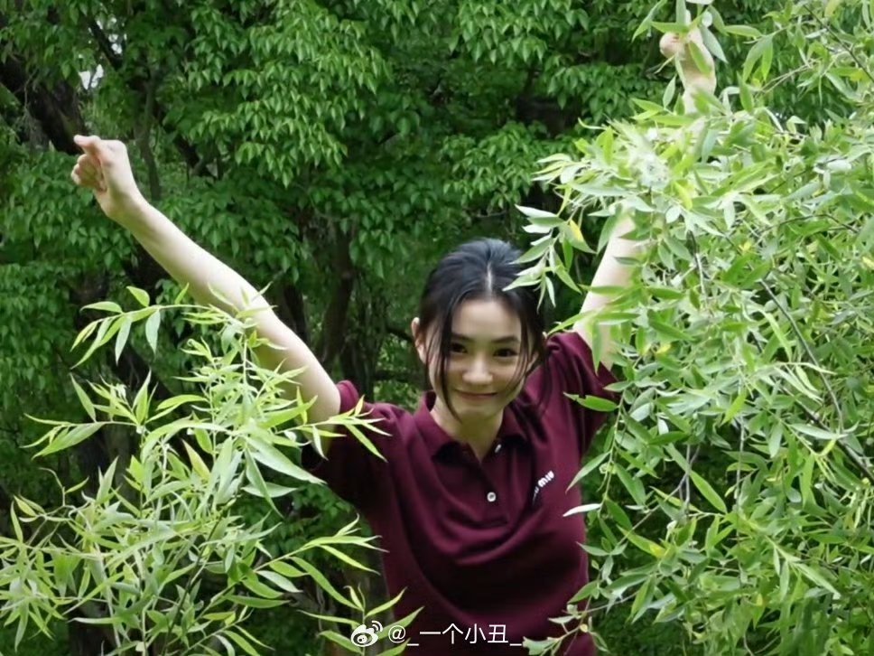 #刘浩存#存的少女时代！​