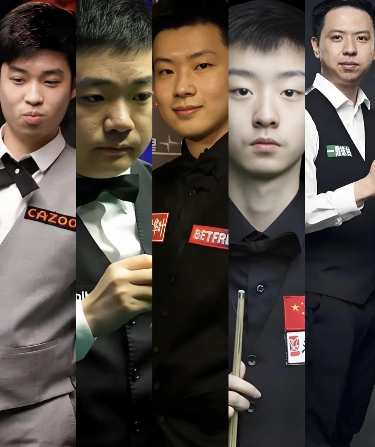 2026伦敦大师赛抽签出炉！中国军团创纪录，赵心童是最大热门！2026年1月1