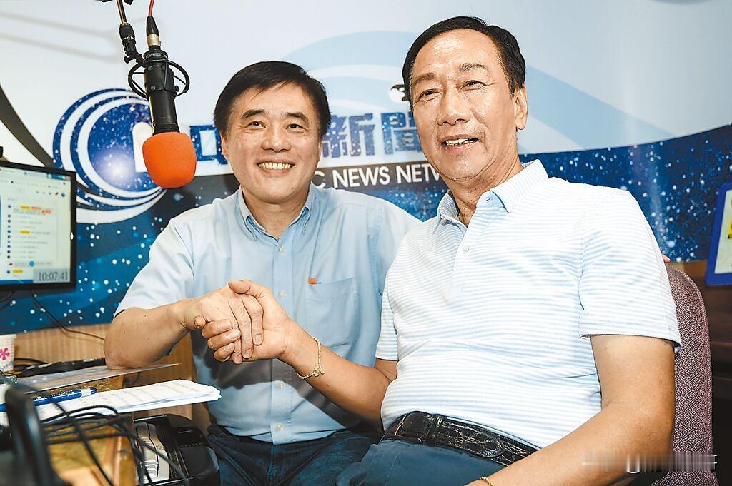 郝龙斌声称绝不会让“郭台铭事件”重演，那么郭台铭事件是咋回事儿呢？郭台铭靠富