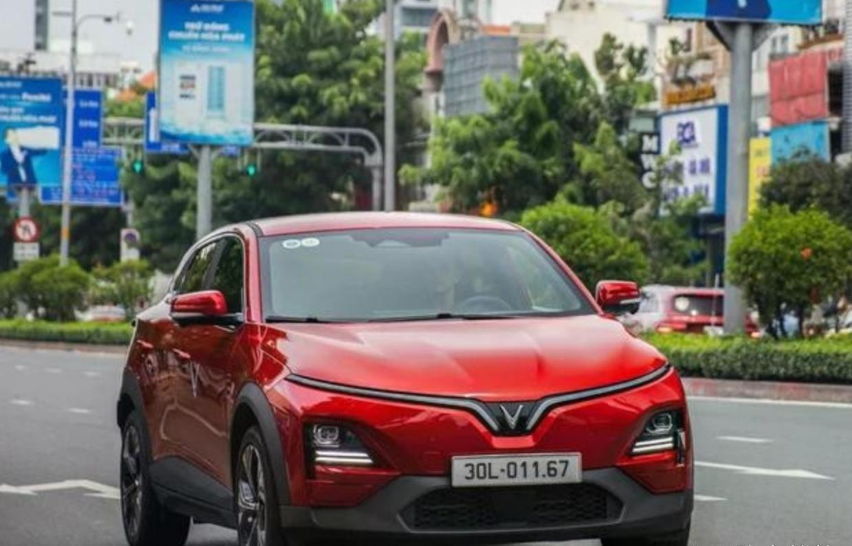 为什么越南销量前十没有中国车?1.VinFast（越南）：20380辆2.丰田