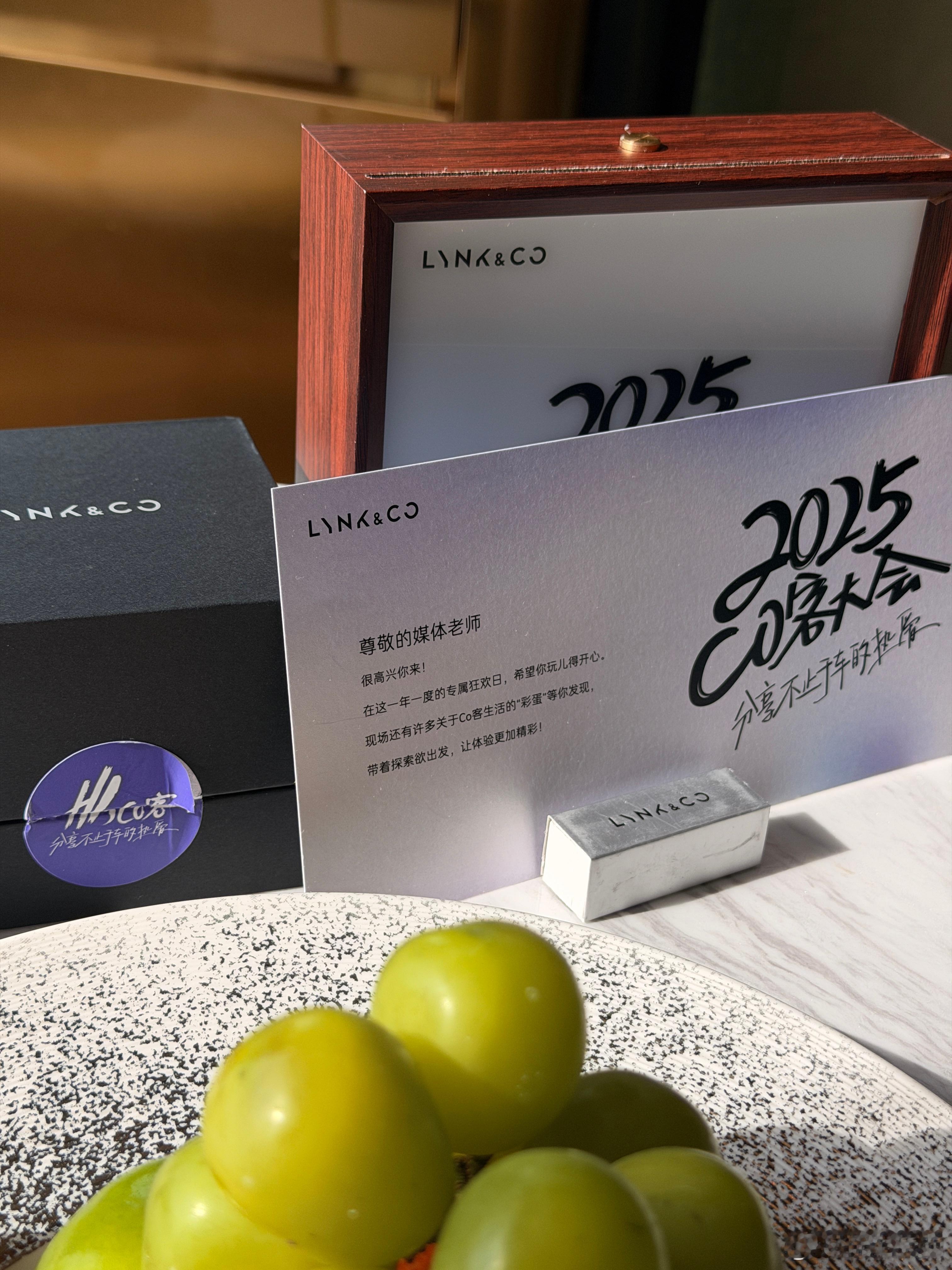 领克车主🚗聚会杭州！今儿有一台帅帅的车，等我给你们拍哦杭州