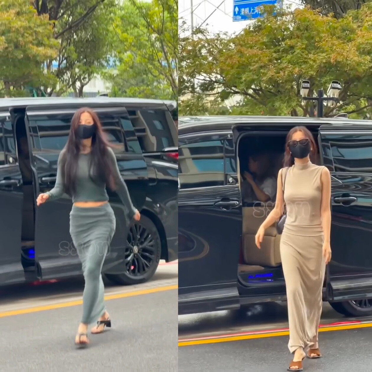 不同感觉的妈咪[爱心]虞书欣何盼​​​