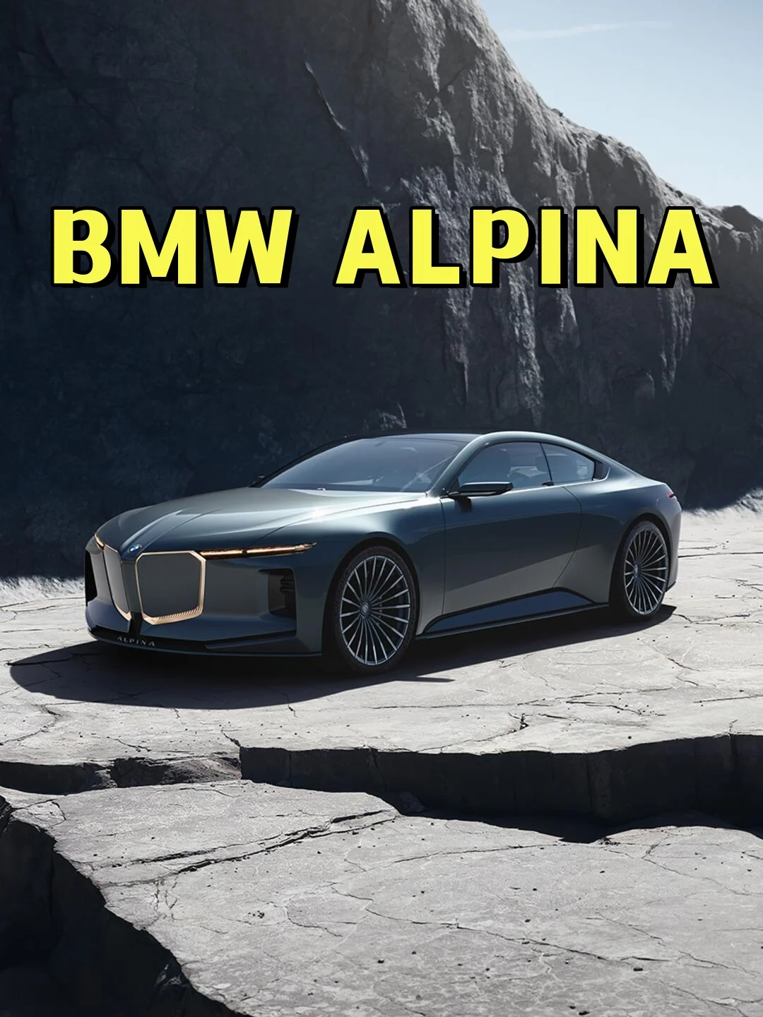 BMW ALPINA｜全球首秀