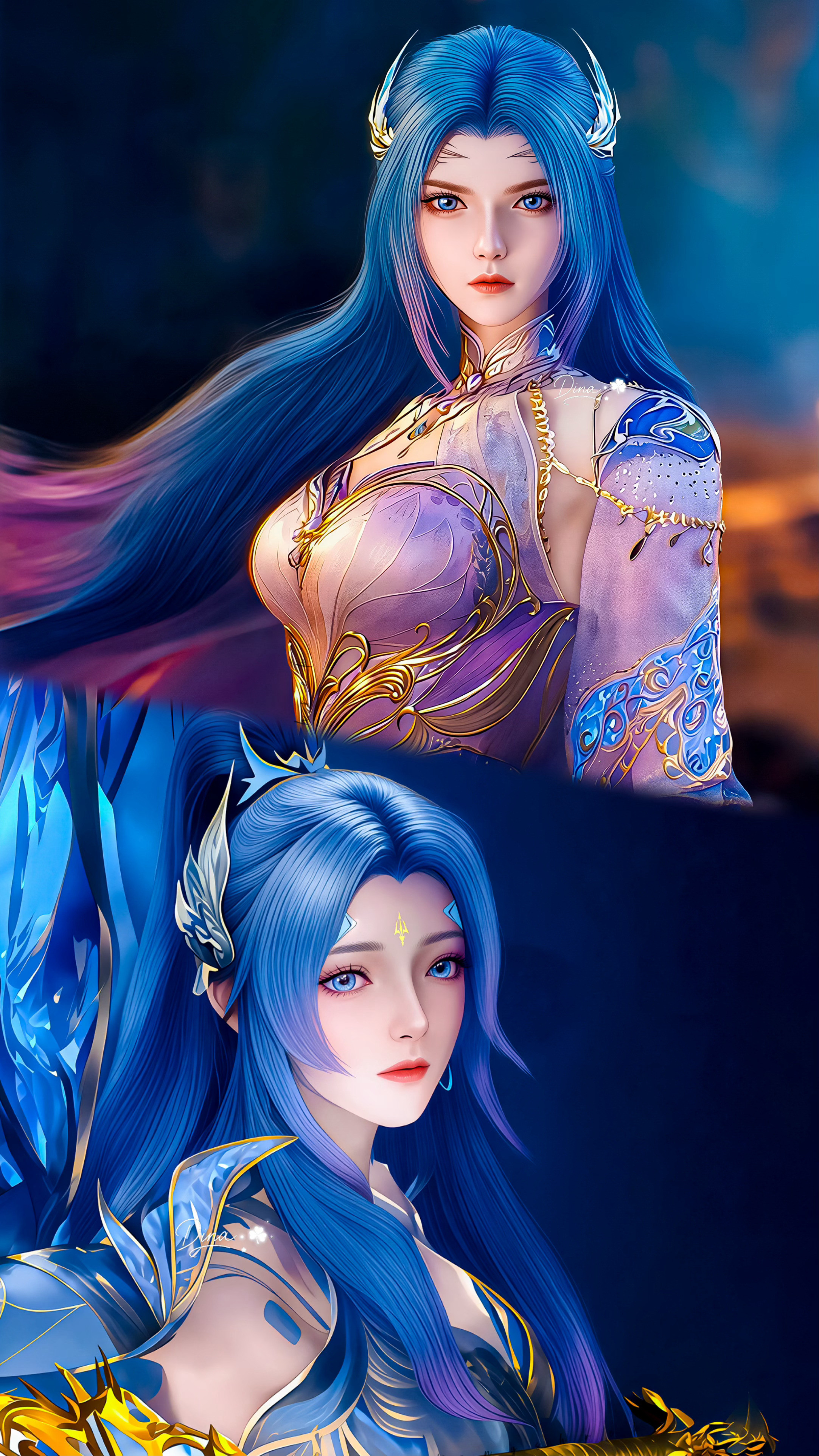 唐舞桐斗罗大陆2动画唐舞桐唐舞桐绝永一《唐舞桐》想你了我的宝贝