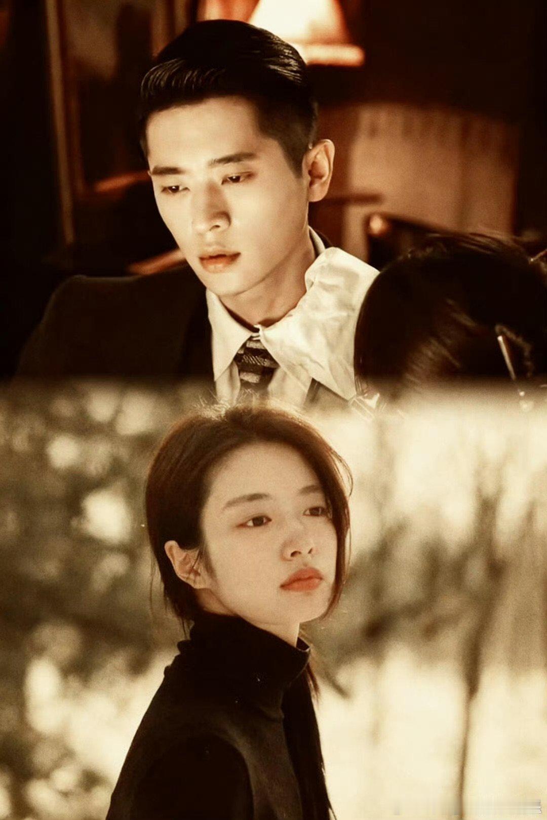 玉簟秋官博开通玉簟秋官博开更！丞磊军装疤帅演亦正亦邪虞昶轩，徐若晗旗袍显破碎感，