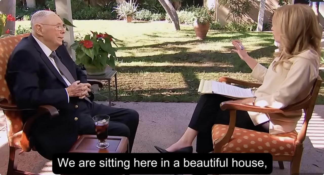 查理·芒格的人生建议：认清自己的能力边界查理·芒格以童年的邻居戴维斯父子为例