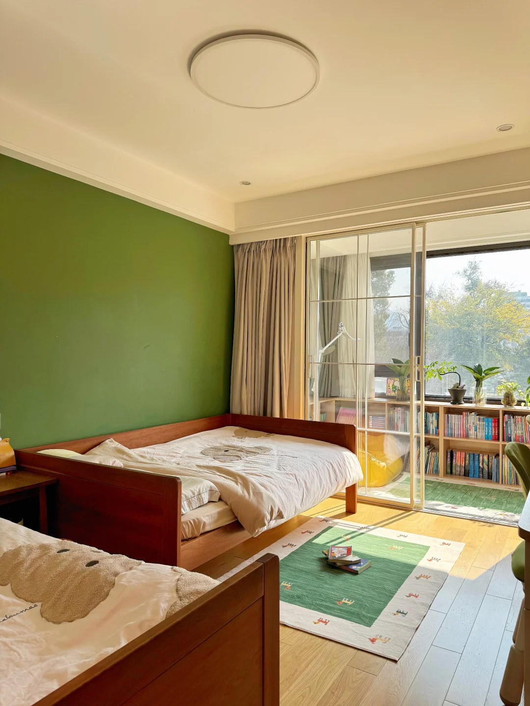 这是我见过最好的装修，最适合小孩