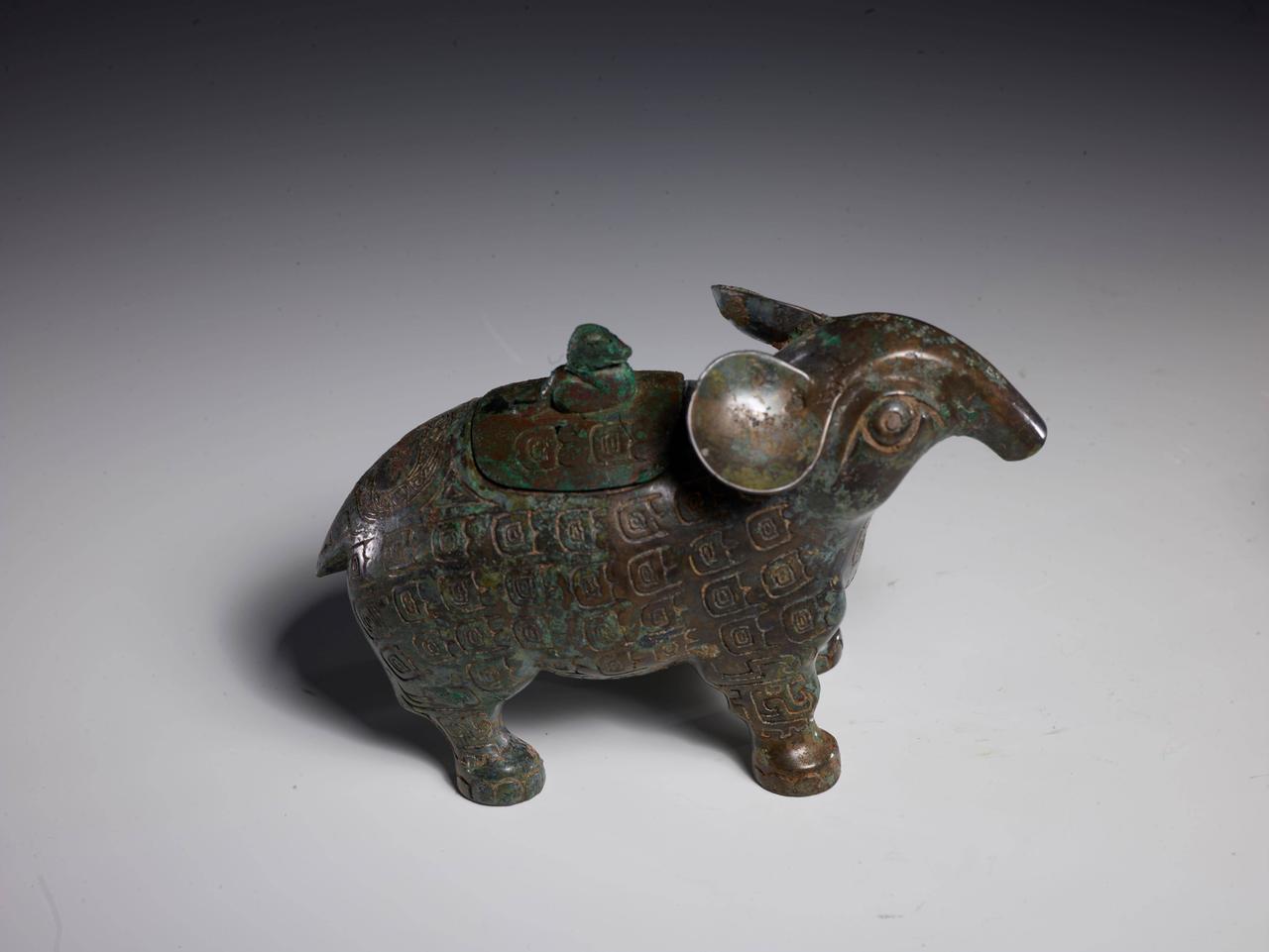 貘这种动物大家应该不陌生吧？野生貘（主要指巨貘）早在一万年前，就已经在我国灭绝。