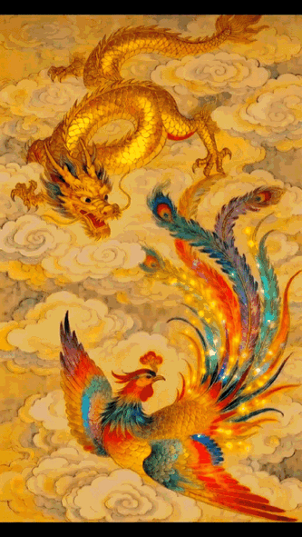 大数据不会随意推送福气，刷到龙凤呈祥便是吉兆。七月整月，财运兴旺，万事顺遂，全年
