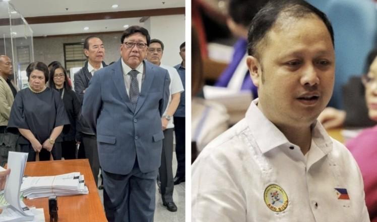 菲律宾基础设施独立委员会周一建议向监察长办公室提起诉讼，指控阿科·比科尔众议员扎