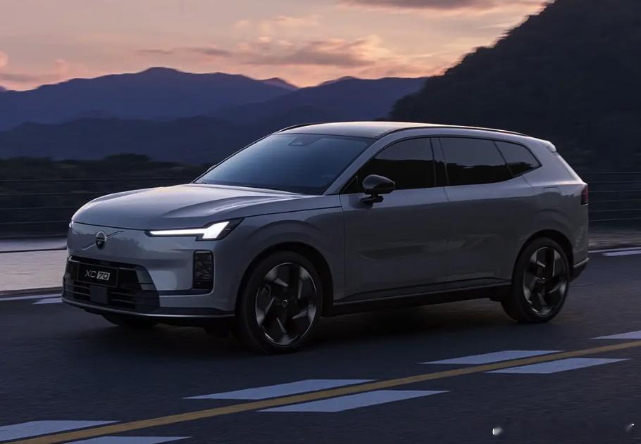 沃尔沃沃尔沃xc70沃尔沃的销量也是好起来了，10月销量数据，中国大陆