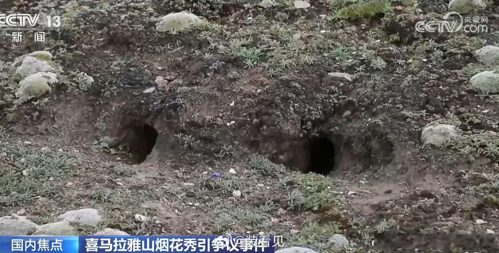 始祖鸟蔡国强撒谎这孙子这把是彻底完犊子了。这就是对公众，对环境毫无敬畏的结果，