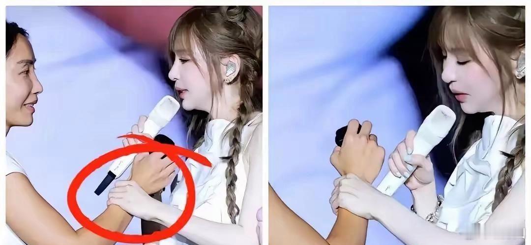 王心凌拽化妆师比白这事，看得我心里不是滋味想要证实自身生来就是冷白皮,王心凌在
