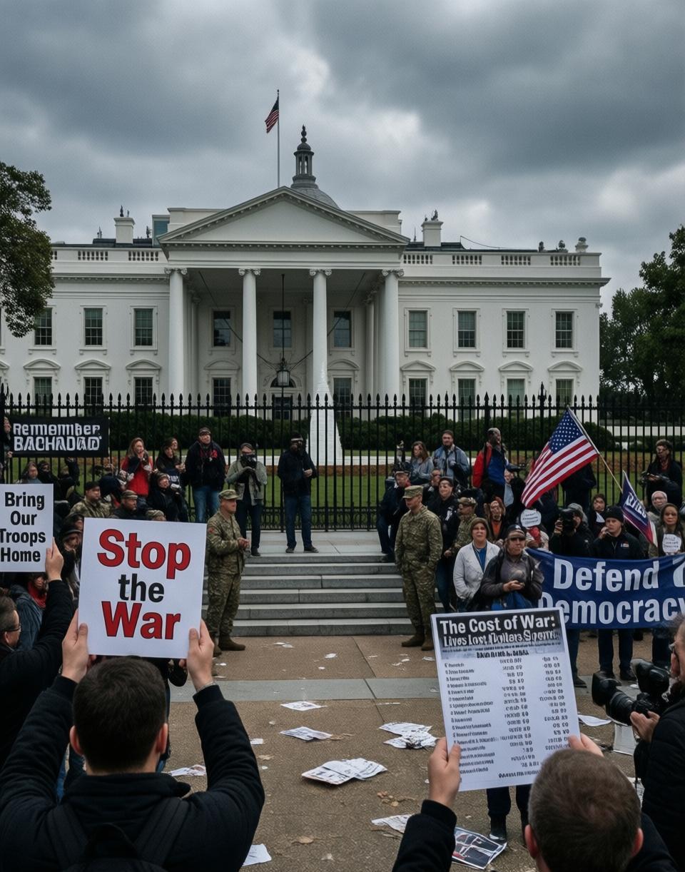 这条消息的冲击波，不只在战场，也在华盛顿。美以2月28日那轮空袭，直接导致伊