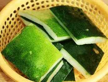 湿毒的克星, 每天吃一点, 慢慢排出体内湿气, 身材变苗条