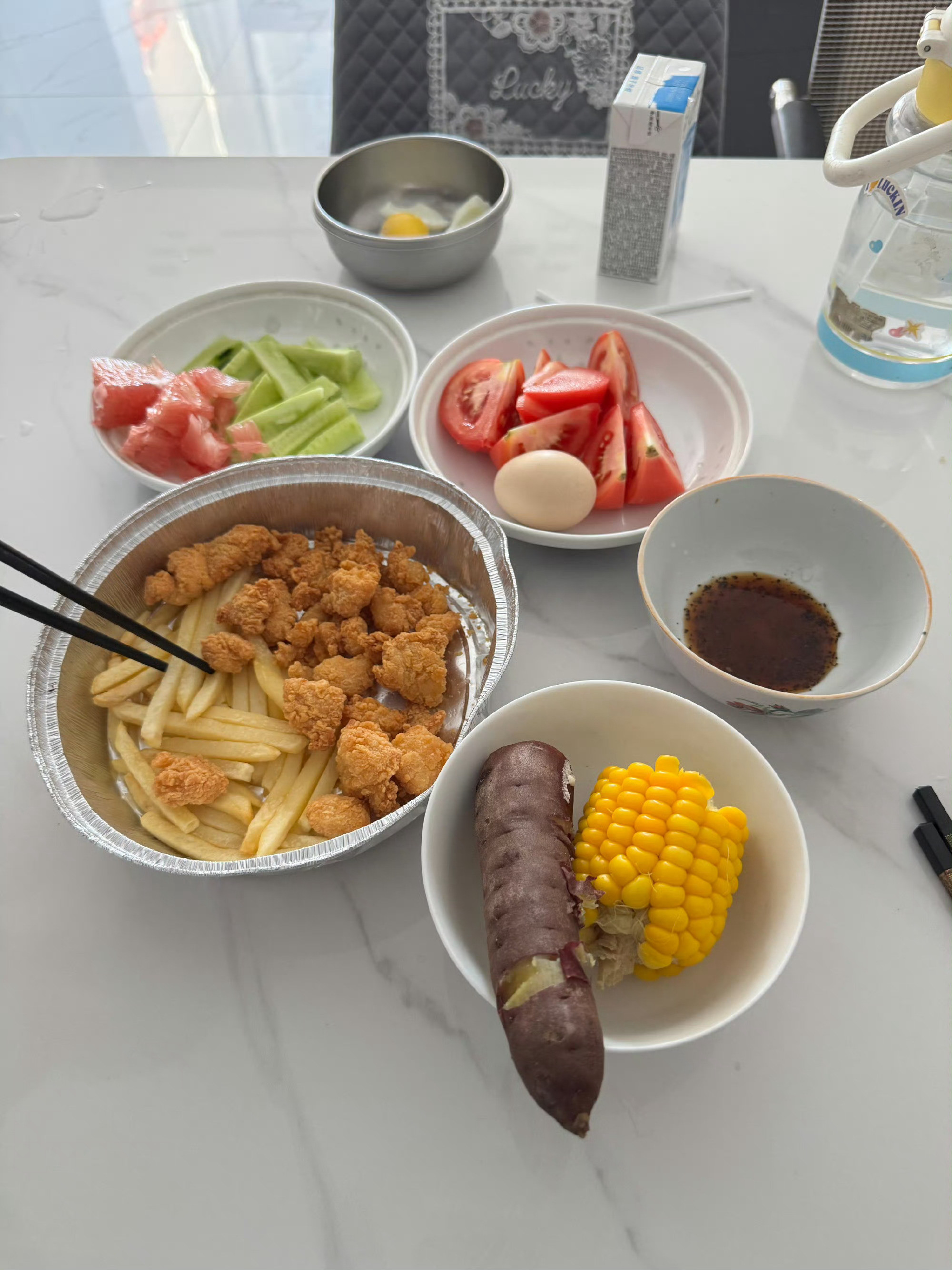 这就是我不想给小孩做饭的原因​​​