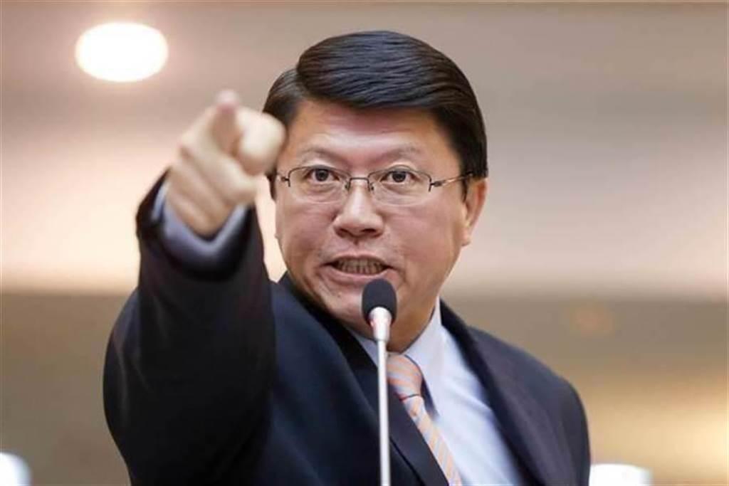 台南市长最新民调