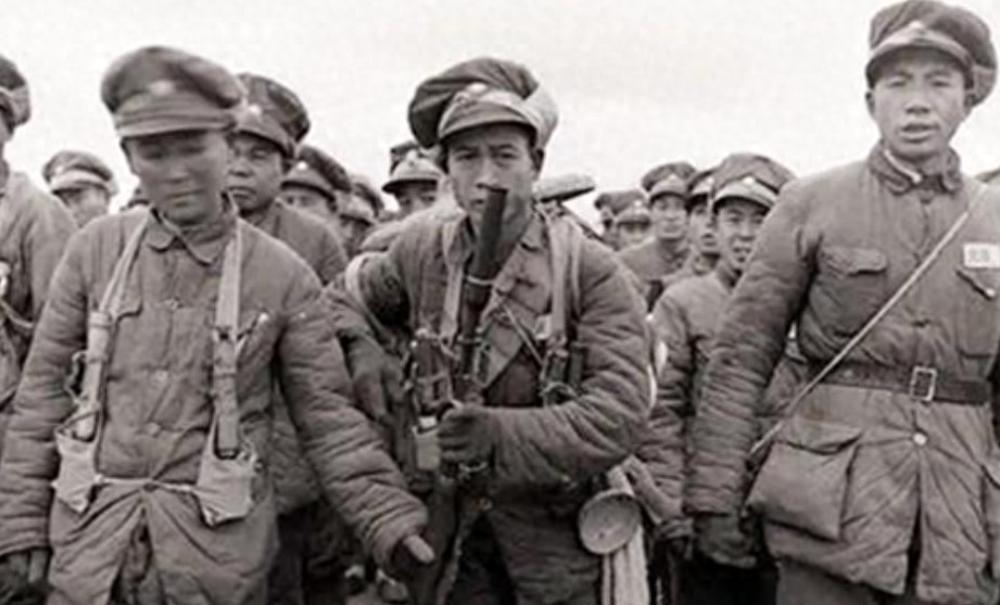班长活捉国军师长：我不要功，只想当排长，军长：提两级，当连长1948年秋，
