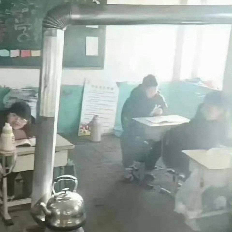 据说这是26年吉林某乡村小学，你敢信不