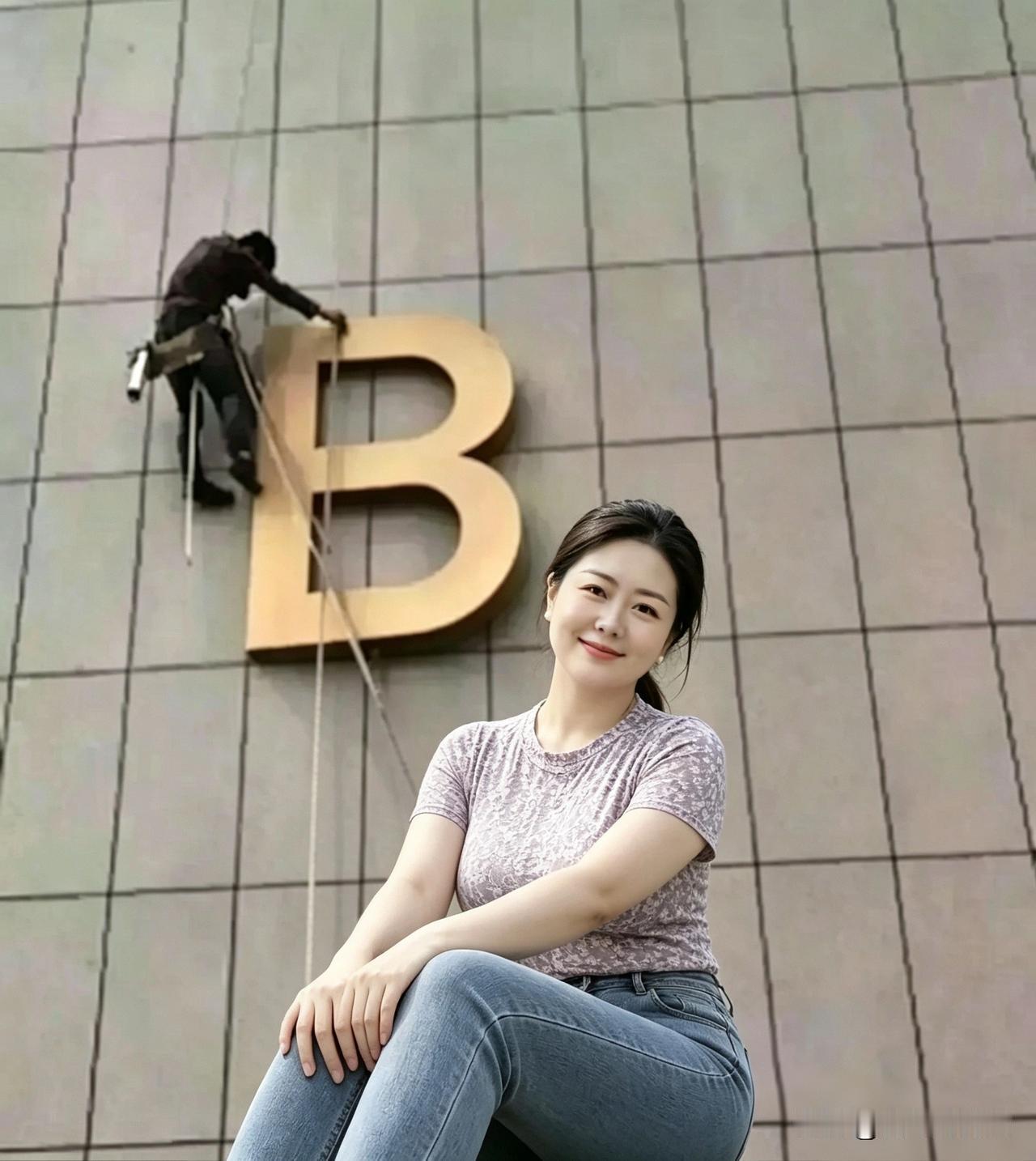 在我的心里有这样一个人，我们两个人都相互有对方的微信，电话号码，但是我们这七八年