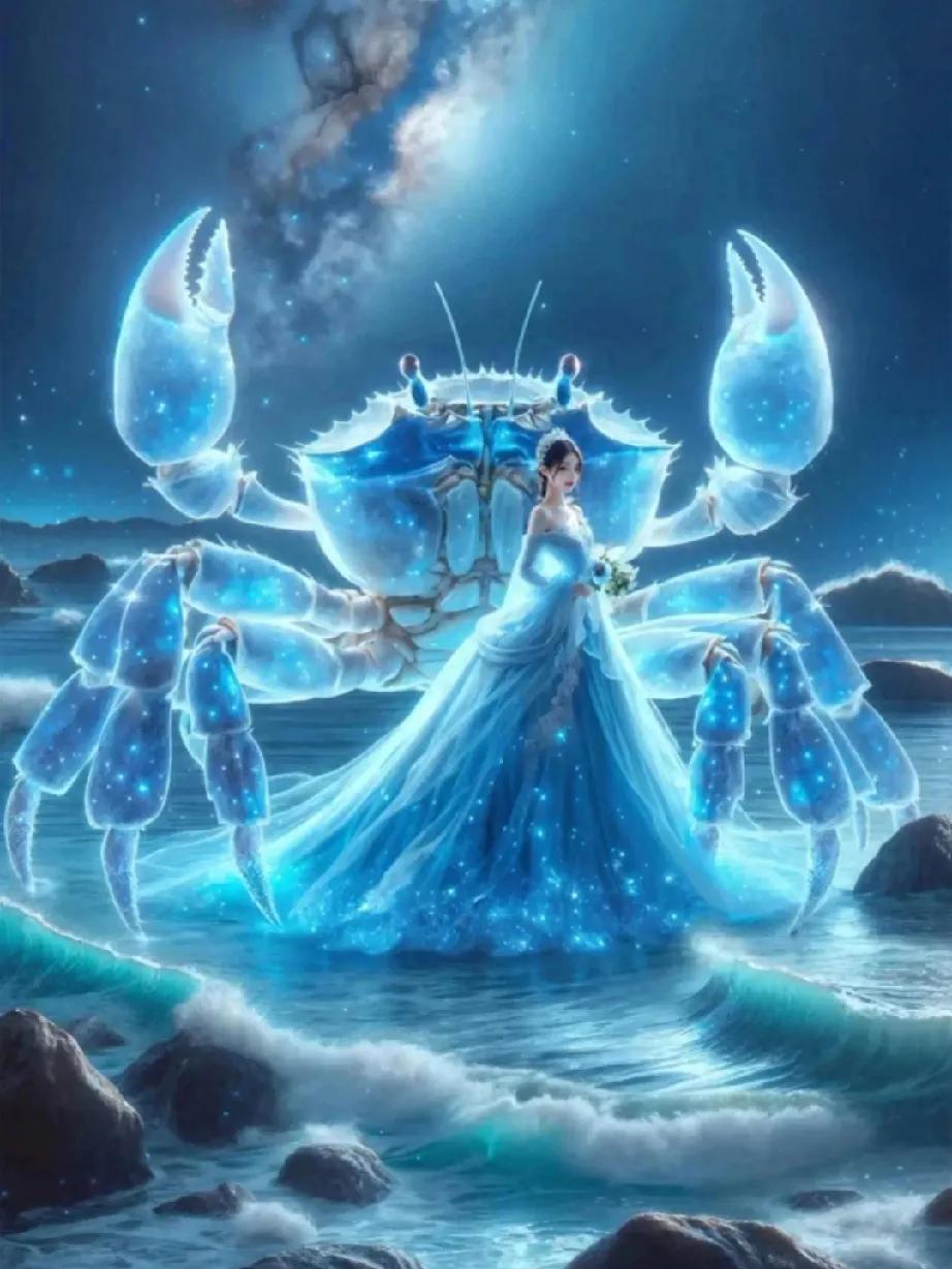 巨蟹座的付出需要多少回报?巨蟹座的付出需要多少回报？很多人以为巨蟹座的付出