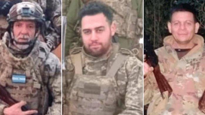 【俄军红军城大捷后，苏梅全线告急，基辅承认三阿根廷雇佣兵被炸死】俄乌战争的局势进