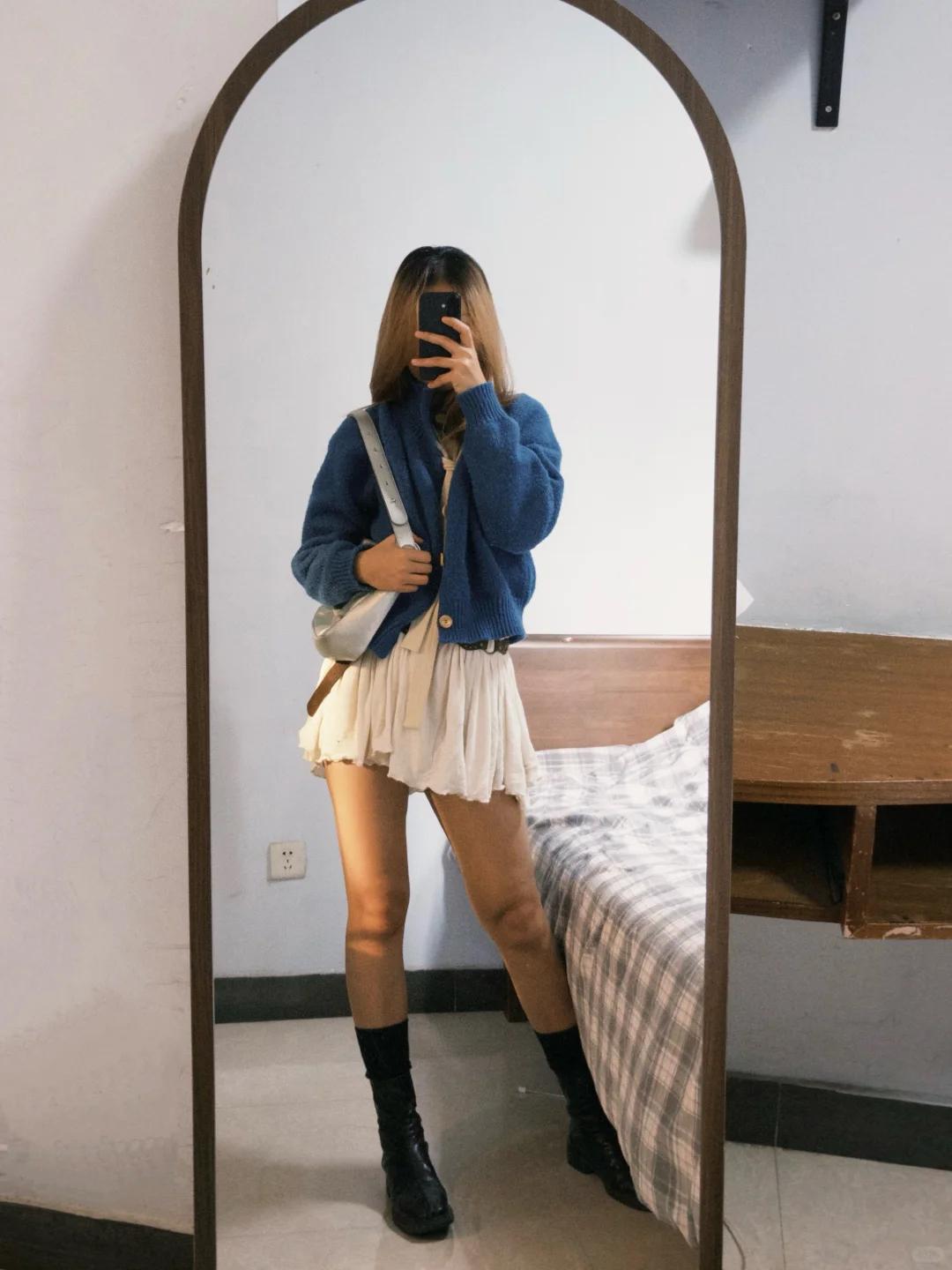 分享甜美小姐姐随手拍