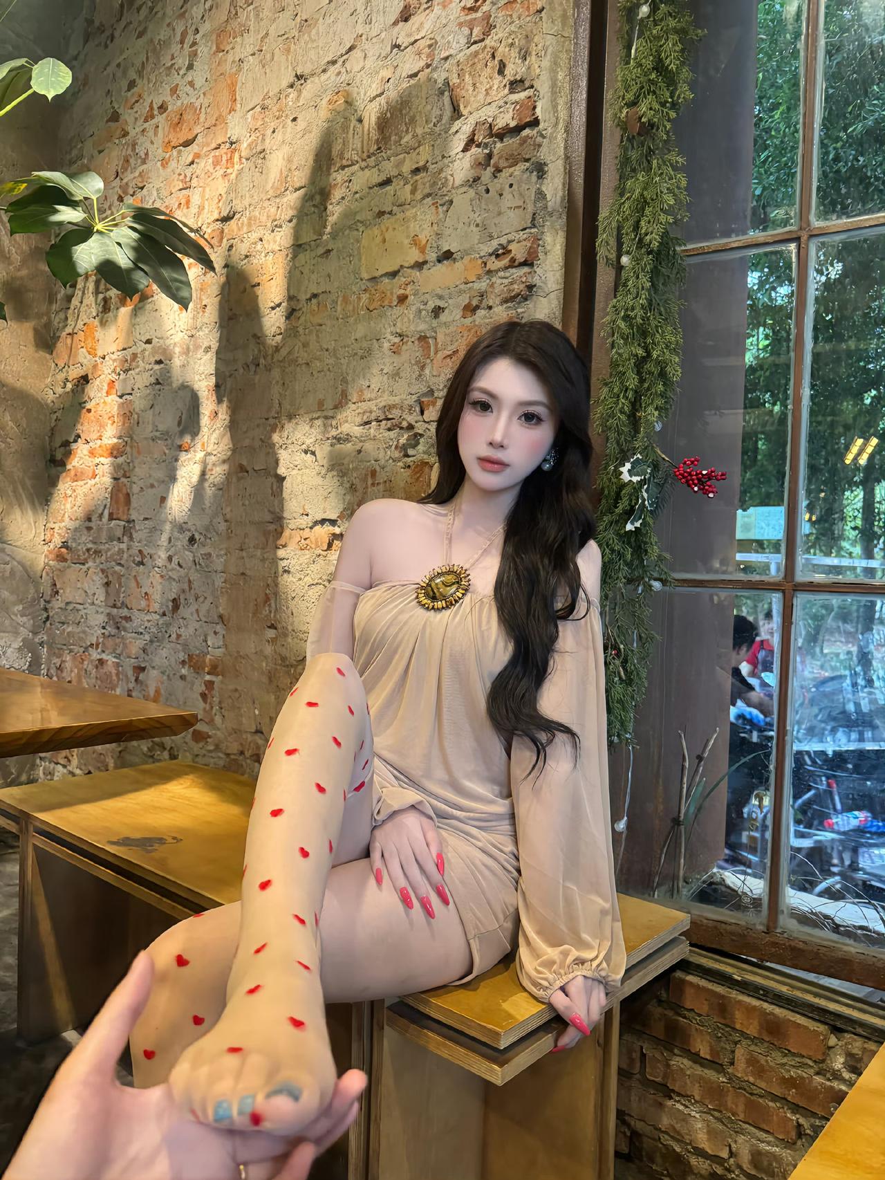 都是❤️你的形状​​​